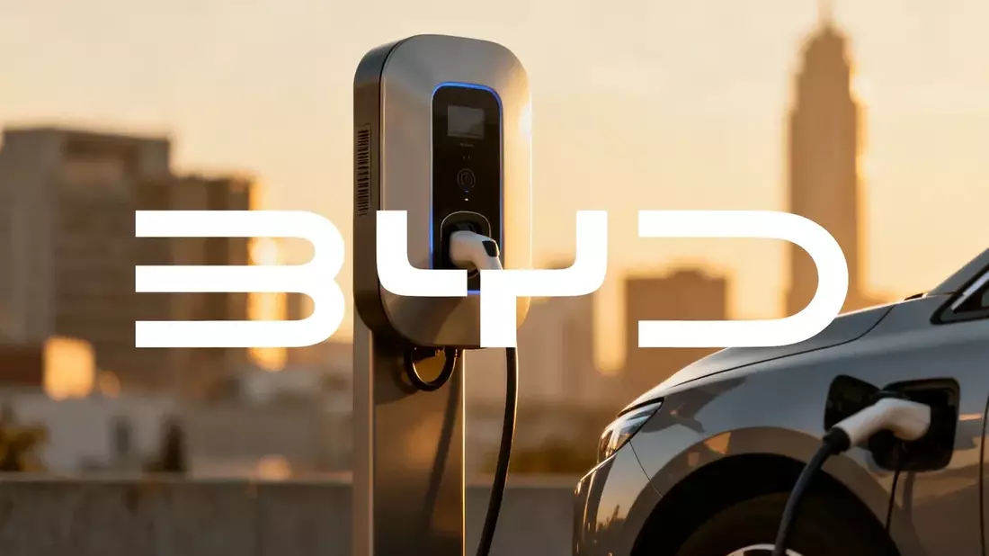BYD Global Sales Surge 81% as Domestic Brand Struggles, Premium Lines Fill Gap