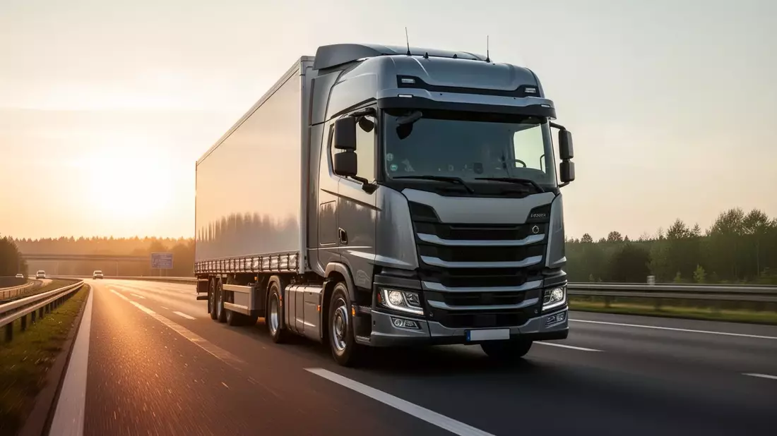 Baden-Württemberg setzt Lkw-Fahrverbote wegen Niedrigwasser am Rhein aus