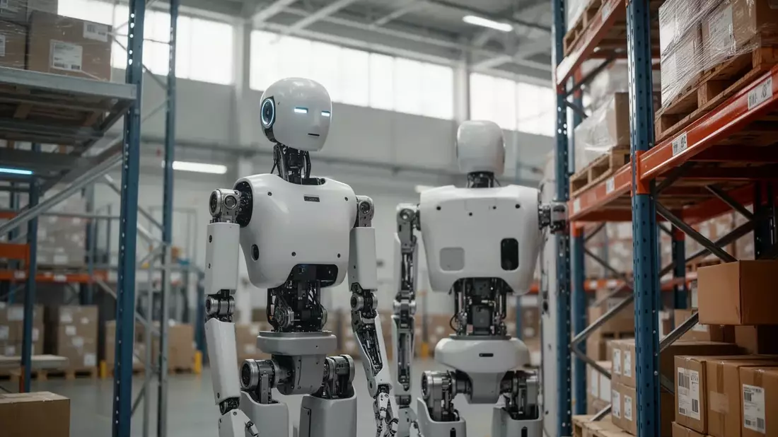 Agility Robotics präsentiert Digit v5: Sicherer Roboter für die Industrie