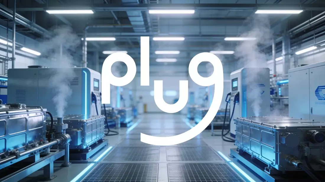 Plug Power: Wasserstoffkonzern vor Q2-Zahlen – Kursziel im Fokus