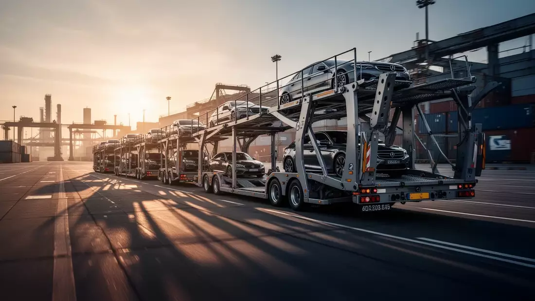 Proficient Auto Logistics: Milliardenübernahme trotz schwacher Quartalszahlen