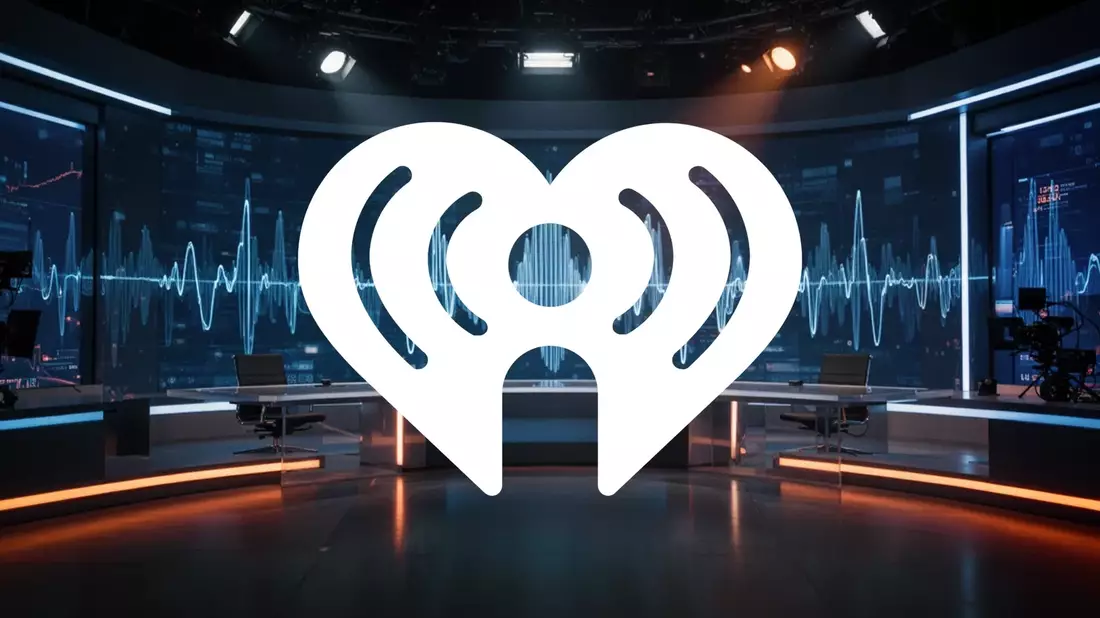 iHeartMedia: Quartalszahlen enttäuschen Anleger trotz digitalem Wachstum