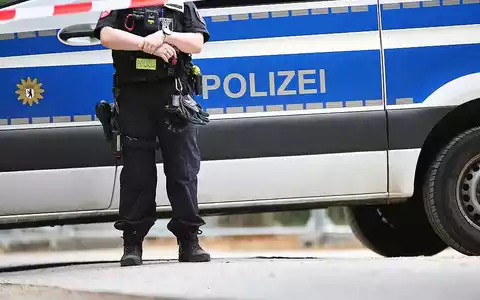 Polizei (Archiv) - Foto: via dts Nachrichtenagentur