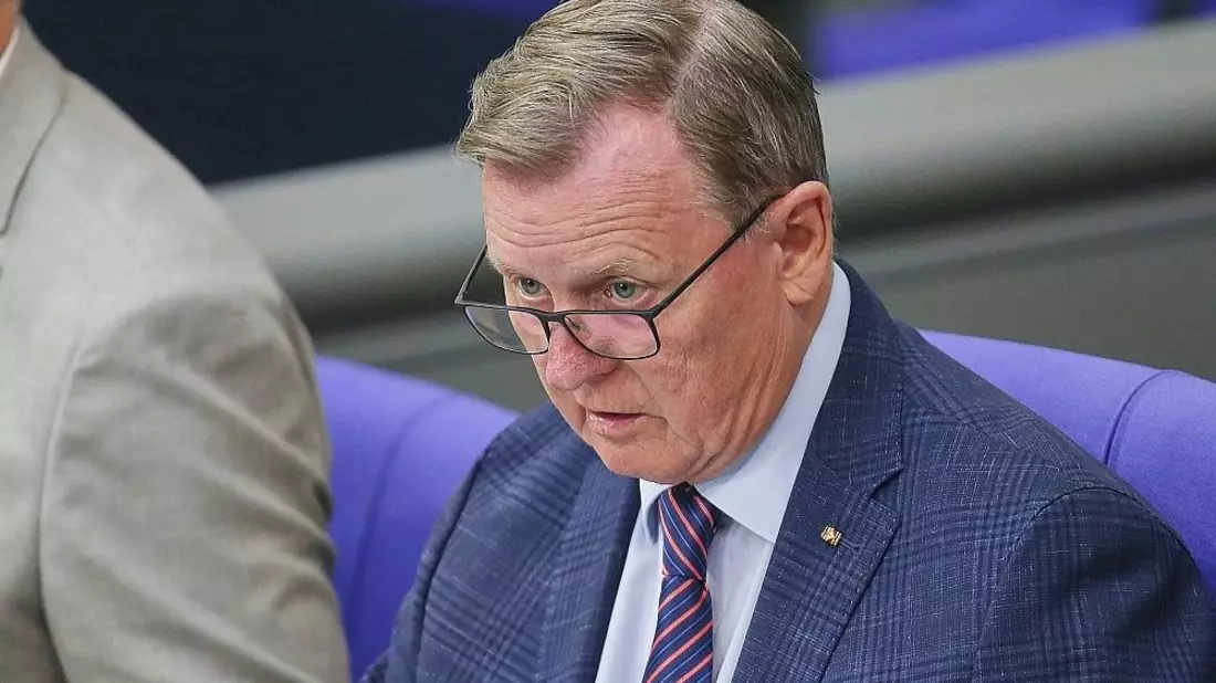 Ramelow: CDU soll mit Linken kooperieren