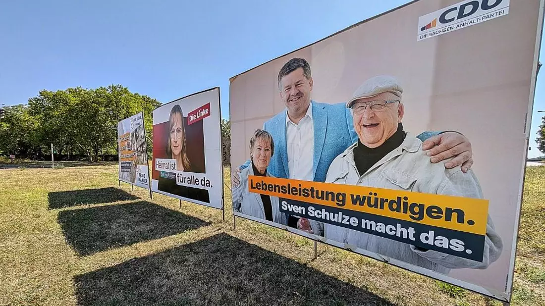 CDU in Sachsen-Anhalt skeptisch zu Linken-Hilfe
