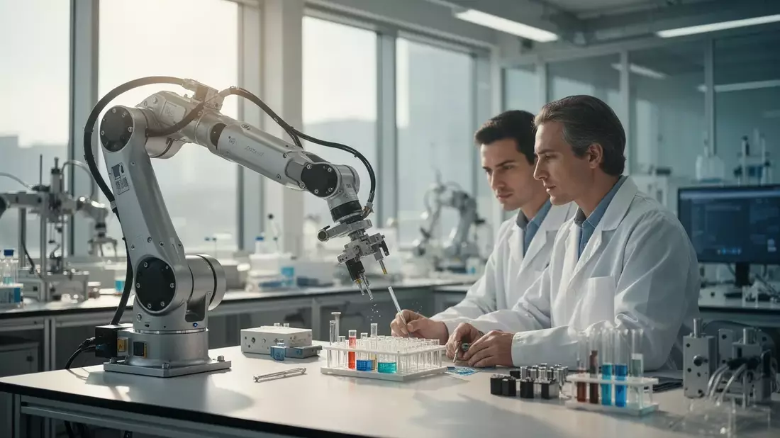 IEEE-Report 2030: Physische KI und Robotik als Schlüsseltechnologien