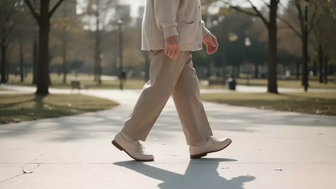 Tai-Chi-Walking: Neue Studien belegen Arthrose-Linderung, widerlegen Gewichtsverlust-Hoffnungen