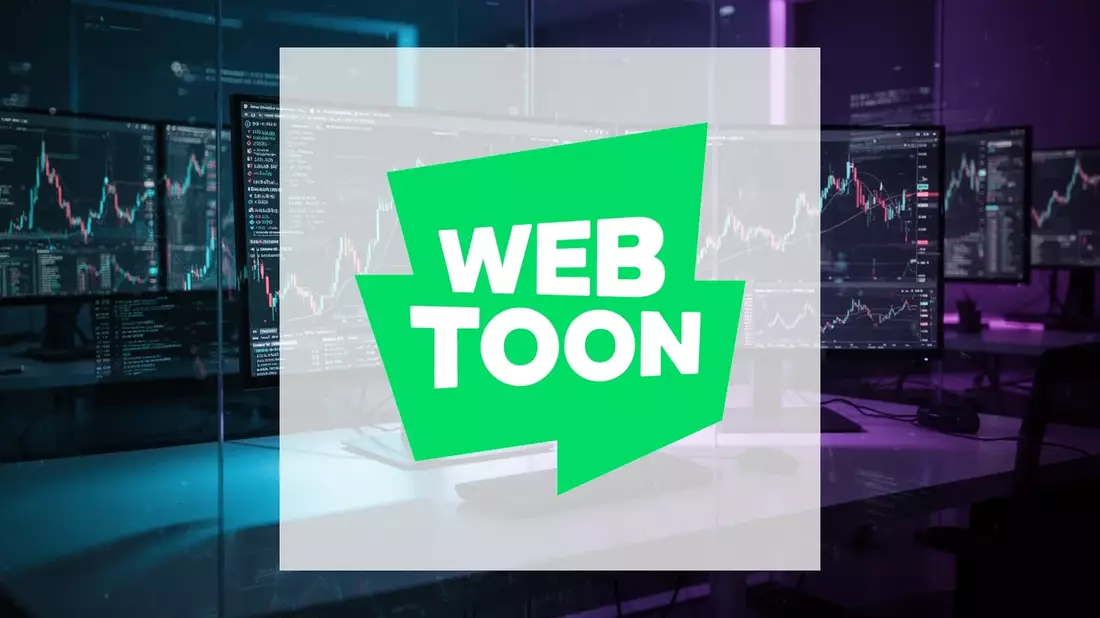 Webtoon Entertainment: Gewinnsprung im Q2, aber vorsichtiger Ausblick belastet Aktie