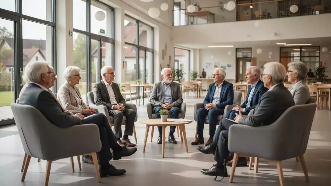 Wäller Seniorenkonferenz: Neues Forum für Seniorenarbeit im Westerwald
