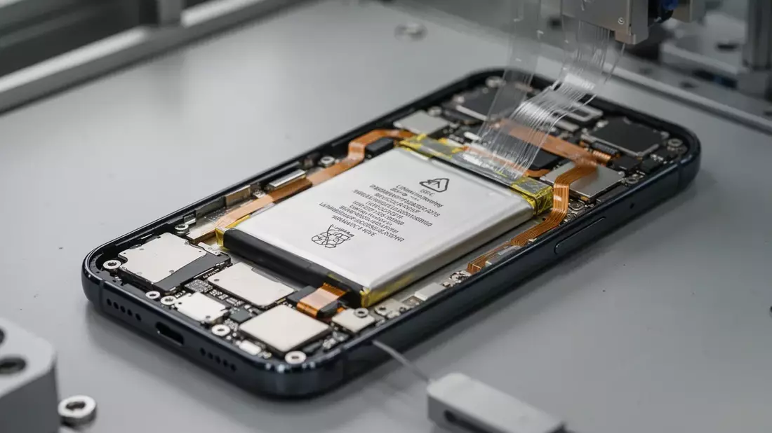 iPhone 18 Pro Max: Deutlich größere Akkus dank eSIM-Technik