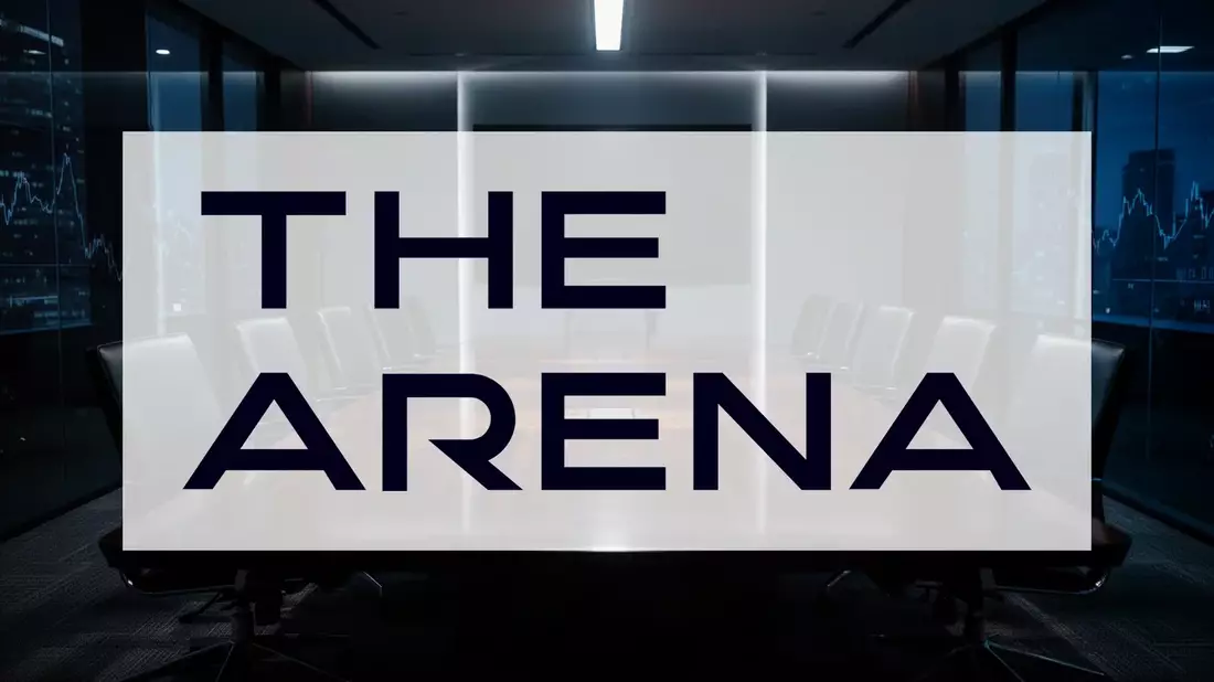 Arena Holdings: KI-Transformation trotz massivem Umsatzrückgang