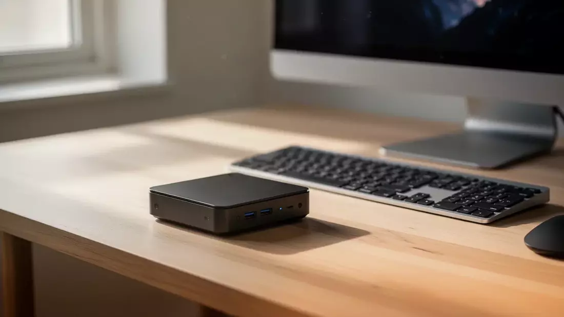 GMKtec NucBox M6 Ultra im Test: Starke Leistung, leiser Betrieb