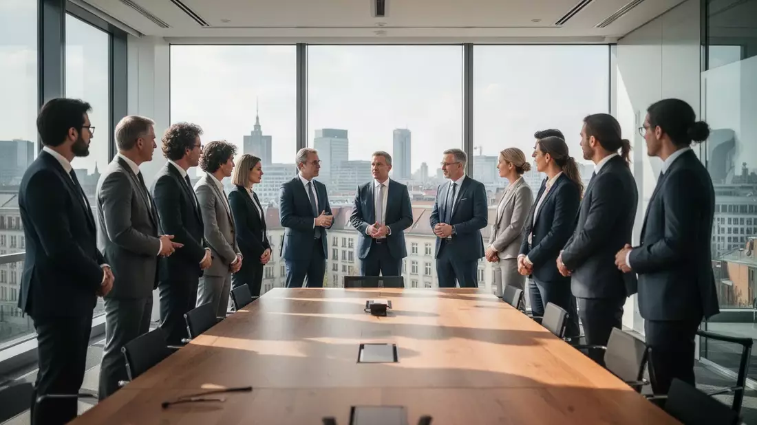 Berliner Senat und Verbände präsentieren neues Resilienzkonzept für die Wirtschaft