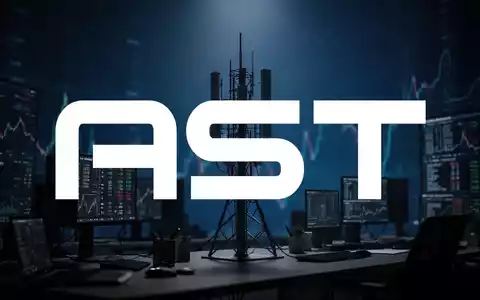 Abstrakte Darstellung von Satellitenkommunikation und Finanzmarktvolatilität in einem professionellen Umfeld. - Foto: über boerse-global.de