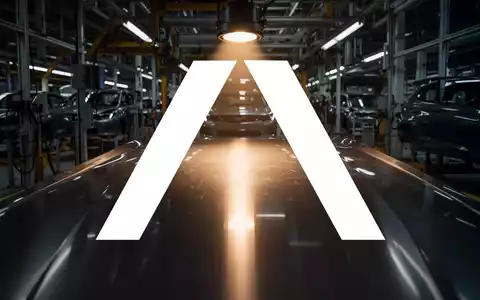 Abstrakte Darstellung einer modernen Automobilfertigung mit Fokus auf industrielles Wachstum und wirtschaftliche Erholung. - Foto: über boerse-global.de