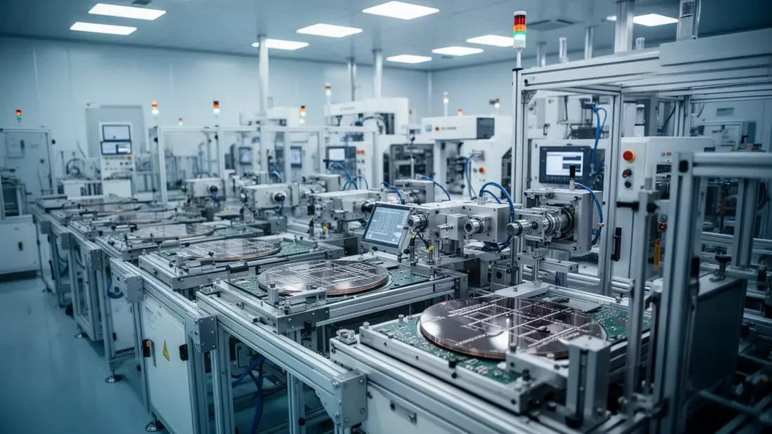 KI-Chip-Markt China: Heimische Anbieter verdrängen Nvidia und AMD