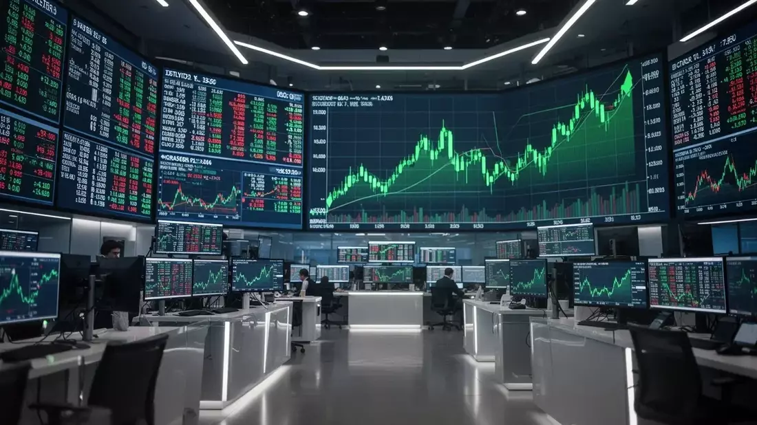 DAX Nears Record High as Overbought Signals, Geopolitics, and Fed Uncertainty Cap Gains