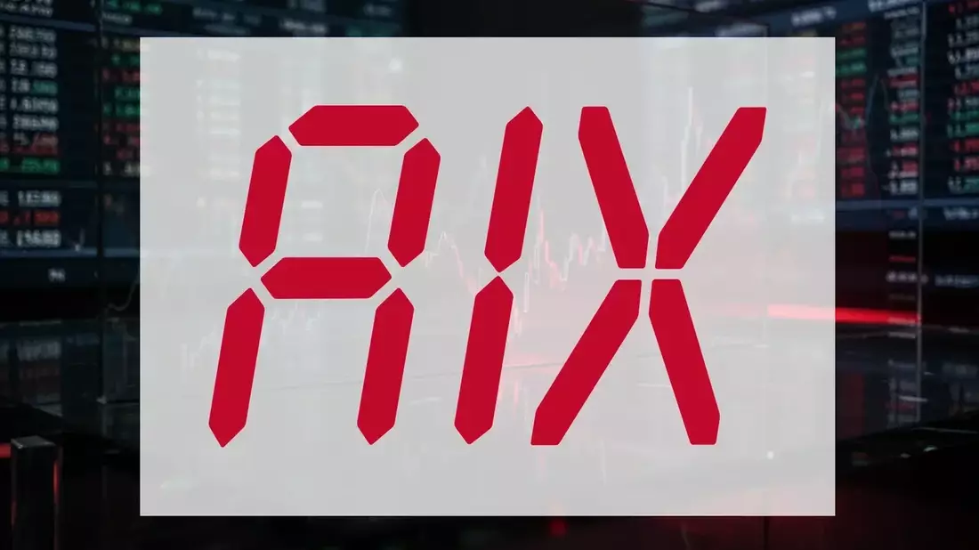 Aixtron Q2 Orders Surge 81% on AI Optoelectronics, But SiC Weakness Caps Gains