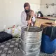 Rukia Resai war ein weiterer Bildungsweg versperrt. Jetzt ist sie Unternehmerin. - Bild: Fardina Akbari/dpa
