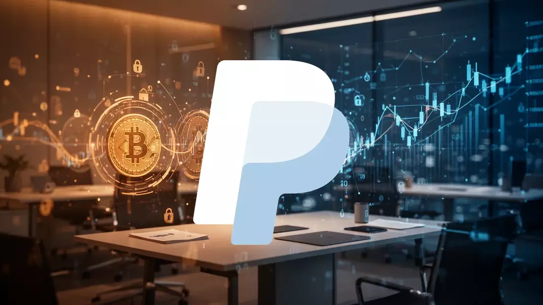 PayPal: Strategische Neuausrichtung und Übernahmegerüchte beflügeln Aktie