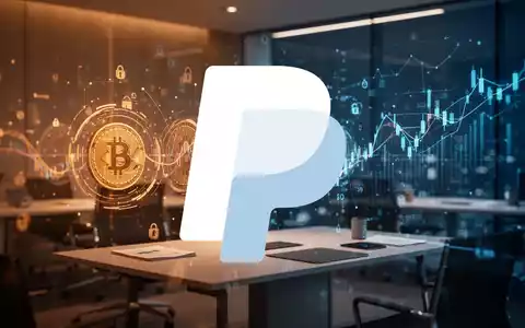 Abstraktes, professionelles Finanzbild mit Fokus auf digitale Transaktionen und moderne Finanzmärkte. - Foto: über boerse-global.de