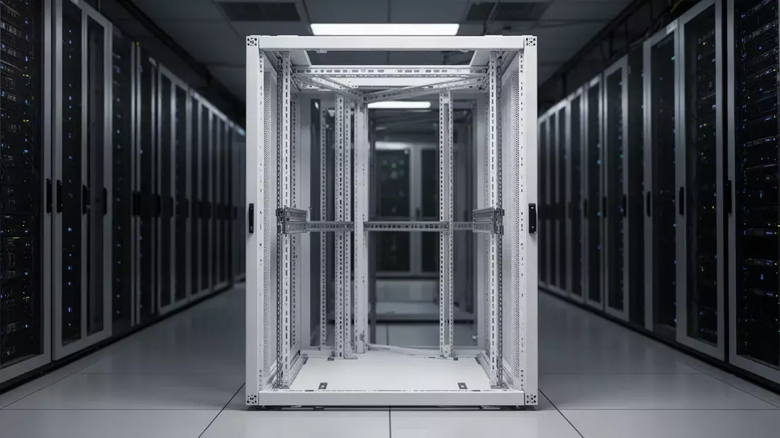 APC NetShelter SX 48U Rack: Verfügbarkeit und Versandplan für September bestätigt