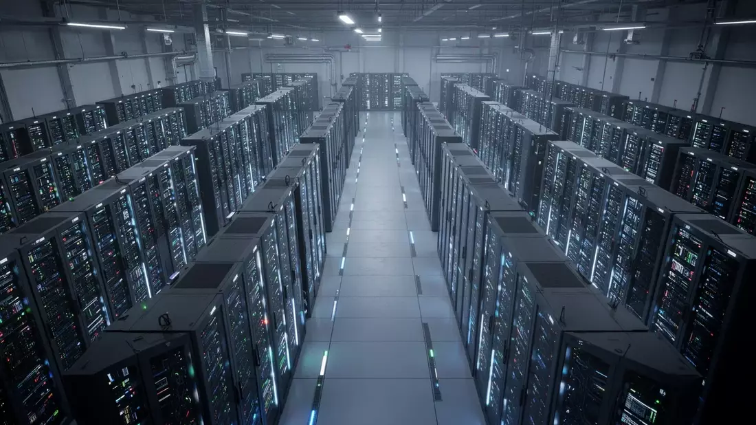 Nvidia und Finanzriesen: 500 Mrd. Dollar für KI-Infrastruktur