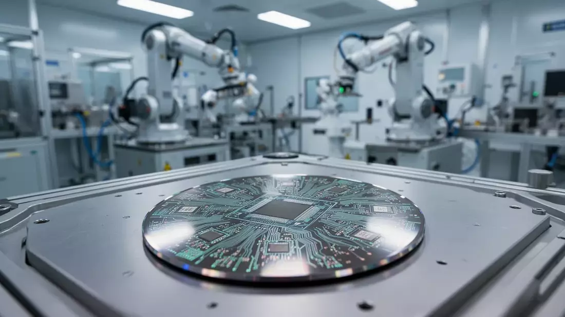 TSMC meldet Rekordumsatz im Juli: KI-Nachfrage treibt Halbleiterriesen