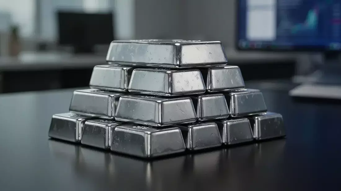 Silver Surges Past $64 as Fed Rate Bets Soften and Political Pressure Mounts