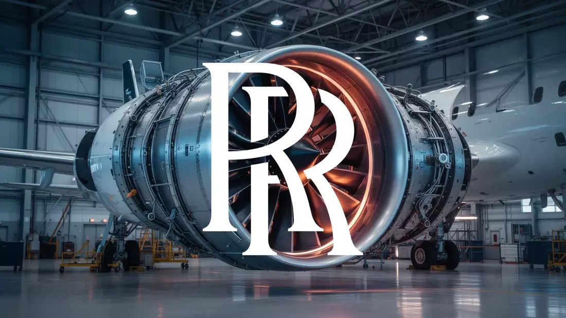 Rolls-Royce Aktie: Rekord-Halbjahr und angehobene Prognose treiben Kurs