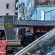 Rund sechs Monate nach den tödlichen Schüssen auf einer Feuertreppe beginnt der Prozess. (Archivbild) - Bild: Fabian Koss/onw-images/dpa