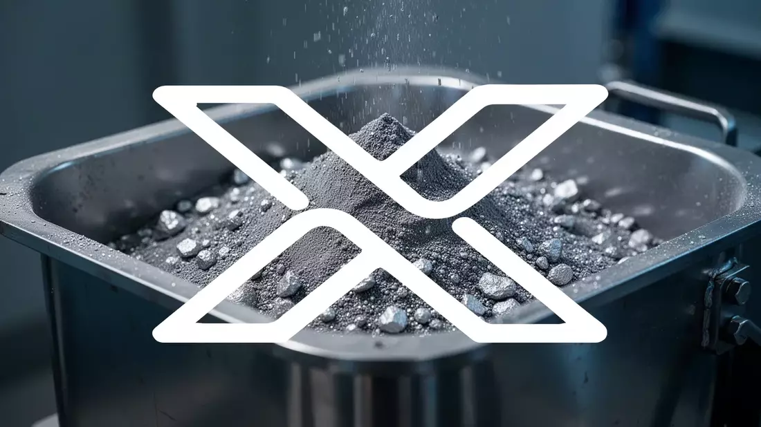IperionX: Kapazitätsausbau auf 200 Tonnen Titanpulver und Nasdaq-Listing geplant