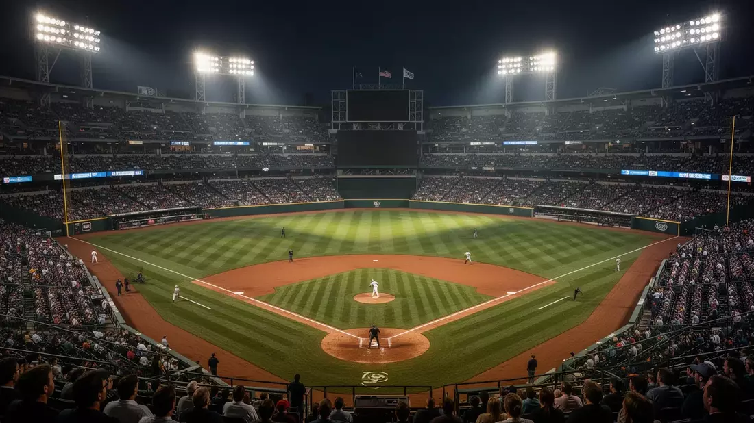 Apple und MLB: Immersive Baseball-Übertragungen für Vision Pro starten im September