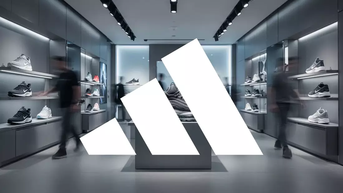 Adidas: Aktienrückkauf und Prognoseanhebung trotz Gewinnenttäuschung