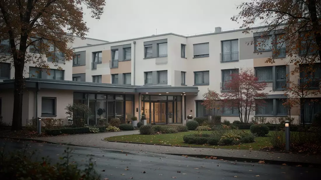 Pfleger vor Gericht: Vergewaltigungsvorwurf in Seniorenheim Osloß