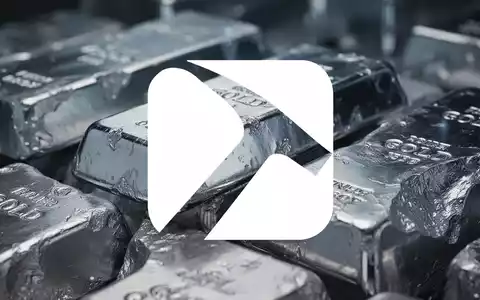 Polierte Silberbarren und metallische Texturen in einer atmosphärischen, professionellen Finanz-Kulisse. - Foto: über boerse-global.de