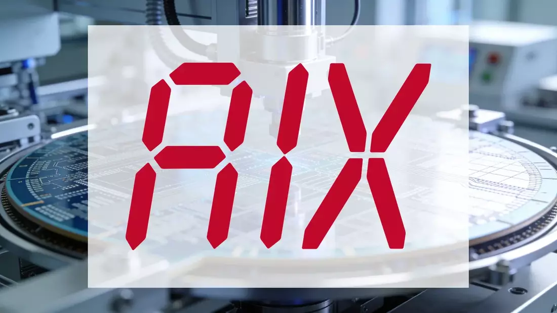Aixtron Q2: Auftragseingang steigt um 81 Prozent, Aktie bleibt unter Hoch