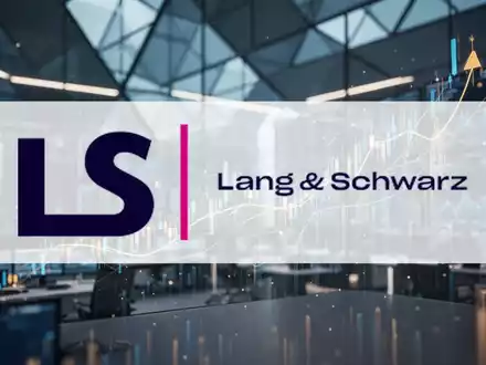 Abstrakte Darstellung einer modernen Finanzhandelsumgebung mit professioneller Beleuchtung. - Foto: über boerse-global.de