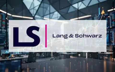 Abstrakte Darstellung einer modernen Finanzhandelsumgebung mit professioneller Beleuchtung. - Foto: über boerse-global.de