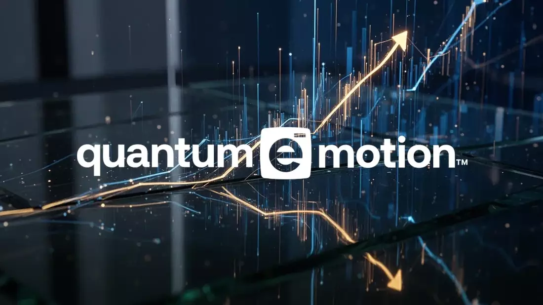 Quantum eMotion: BNY Mellon Buys as Technicals Signal Sell