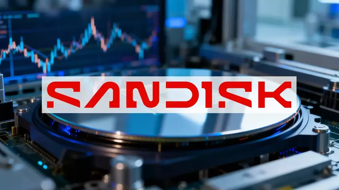 SanDisk Stock Upgrade: Argus Raises to Buy Amid 47% Drop