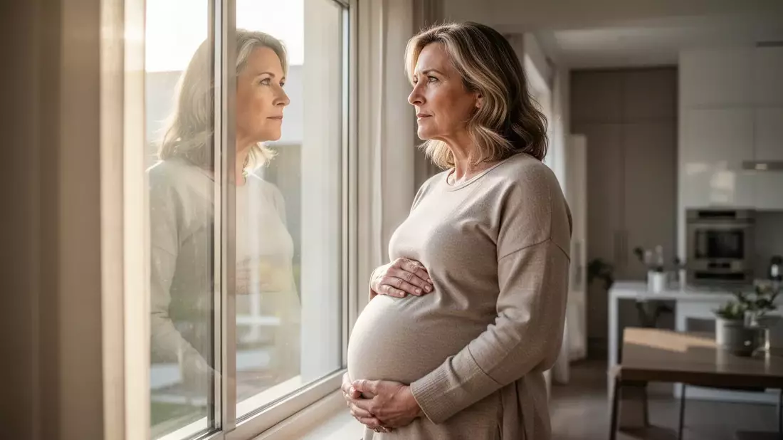 Späte Mutterschaft: Risiken und moderne Diagnostik ab 40