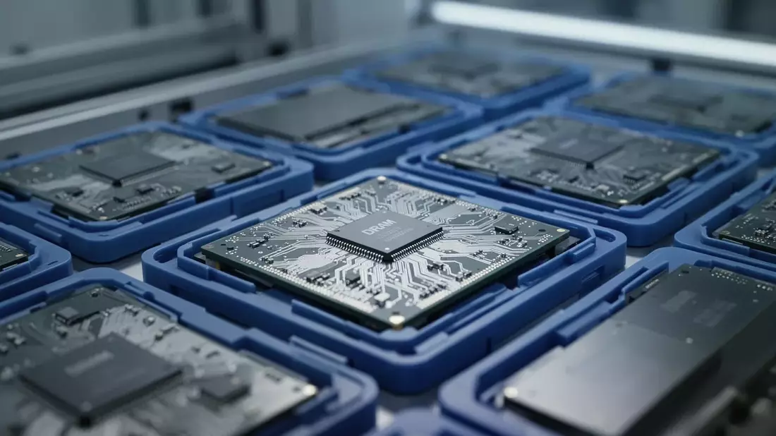 Apple prüft CXMT-Speicherchips für iPhone und MacBook