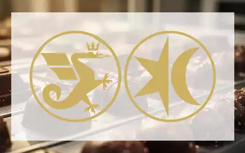 Hochwertige Schokoladenmanufaktur in eleganter, goldener Beleuchtung als Symbol für den Premium-Süßwarenmarkt. - Foto: über boerse-global.de