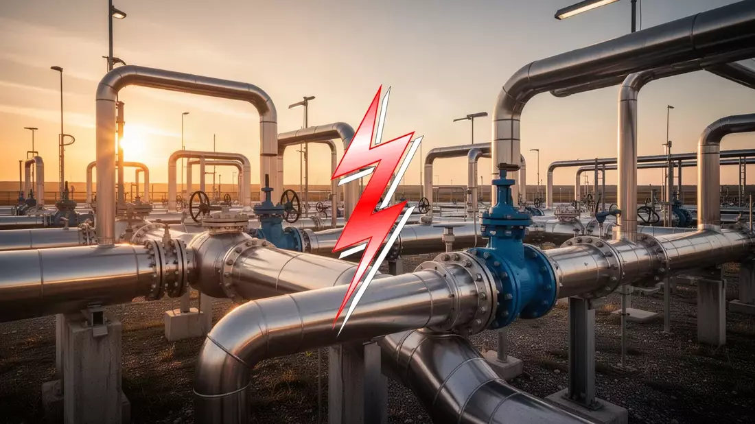 Kinder Morgan: Milliardenanleihen und Rekordquartal stärken Finanzlage