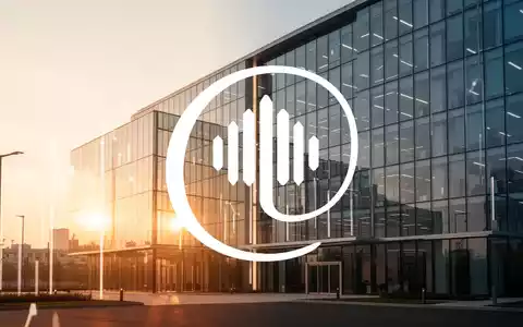 Moderne Büroarchitektur bei Sonnenuntergang als Symbol für positive wirtschaftliche Entwicklung - Foto: über boerse-global.de