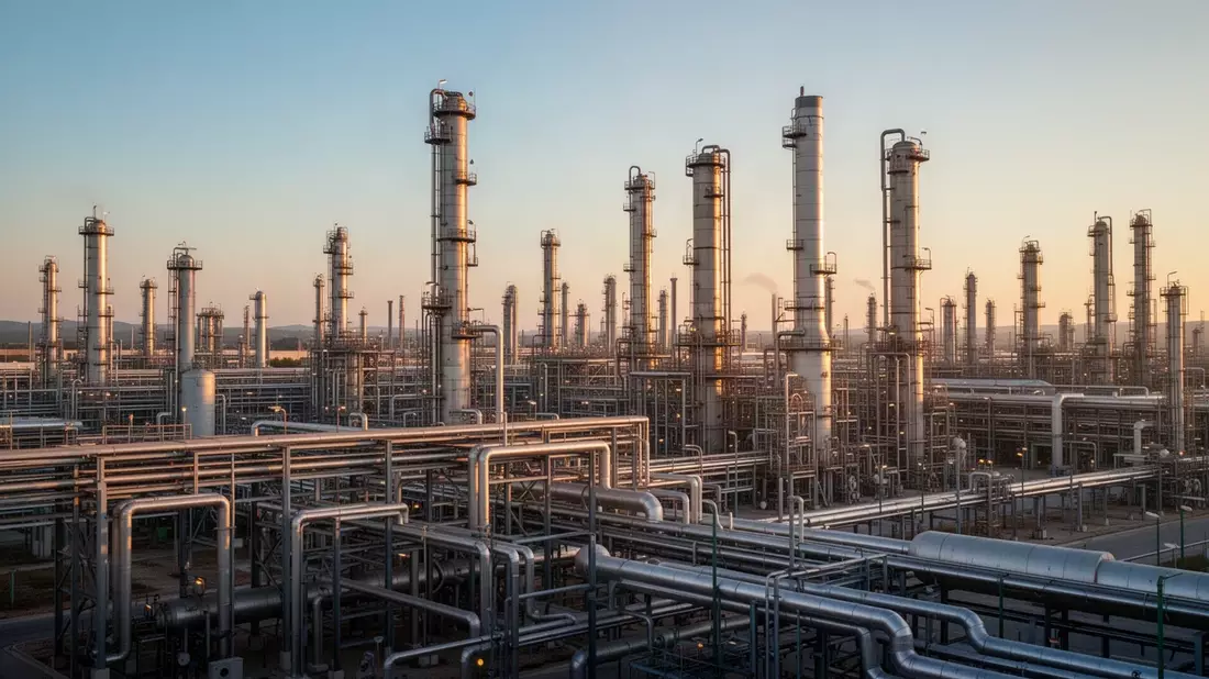 Sinopec Shanghai: Halbjahreszahlen zeigen starke Kraftstoffverkäufe trotz steigender Rohölkosten