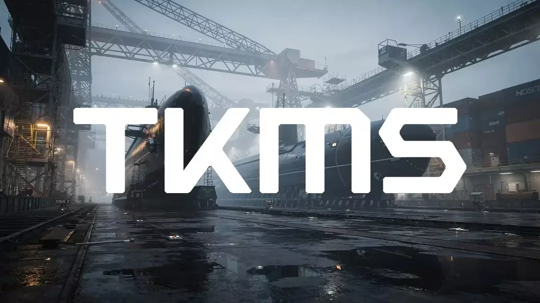 TKMS Faces Rising Naval Competition as Rheinmetall Enters Frigate Market