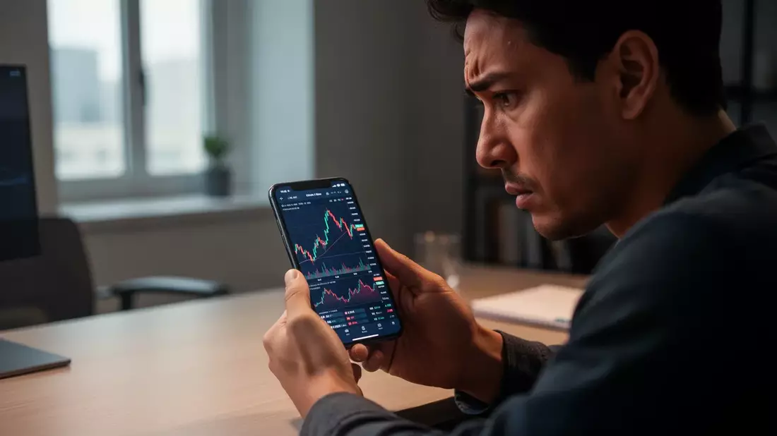 KI-Deepfakes: 110 Mio. Dollar Verlust bei Ostin Technology-Aktie