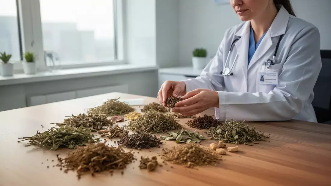 TCM-Fortbildung 2026: Curcumin-Studien, Nano-Rezepturen & neue Leitlinien
